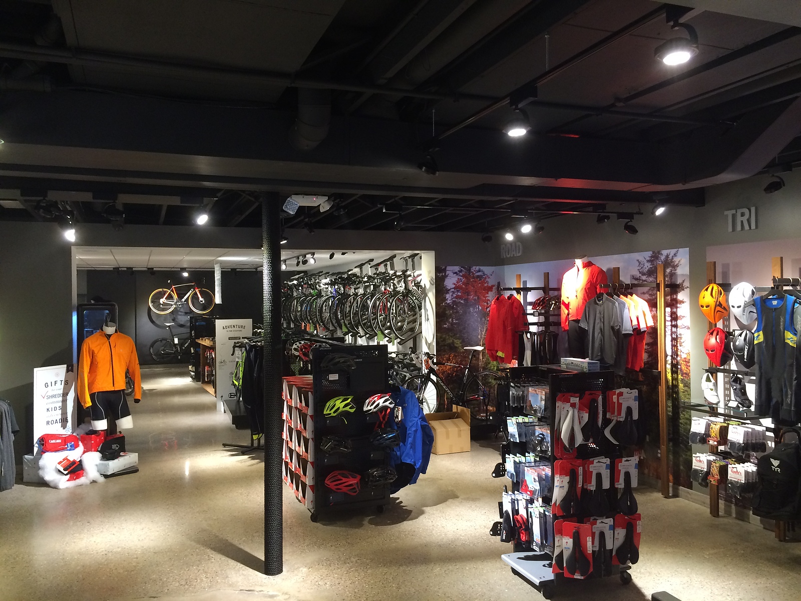 Fraser Bicycle opens new store in Ann Arbor